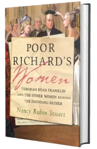 Poor Richard's Women book cover